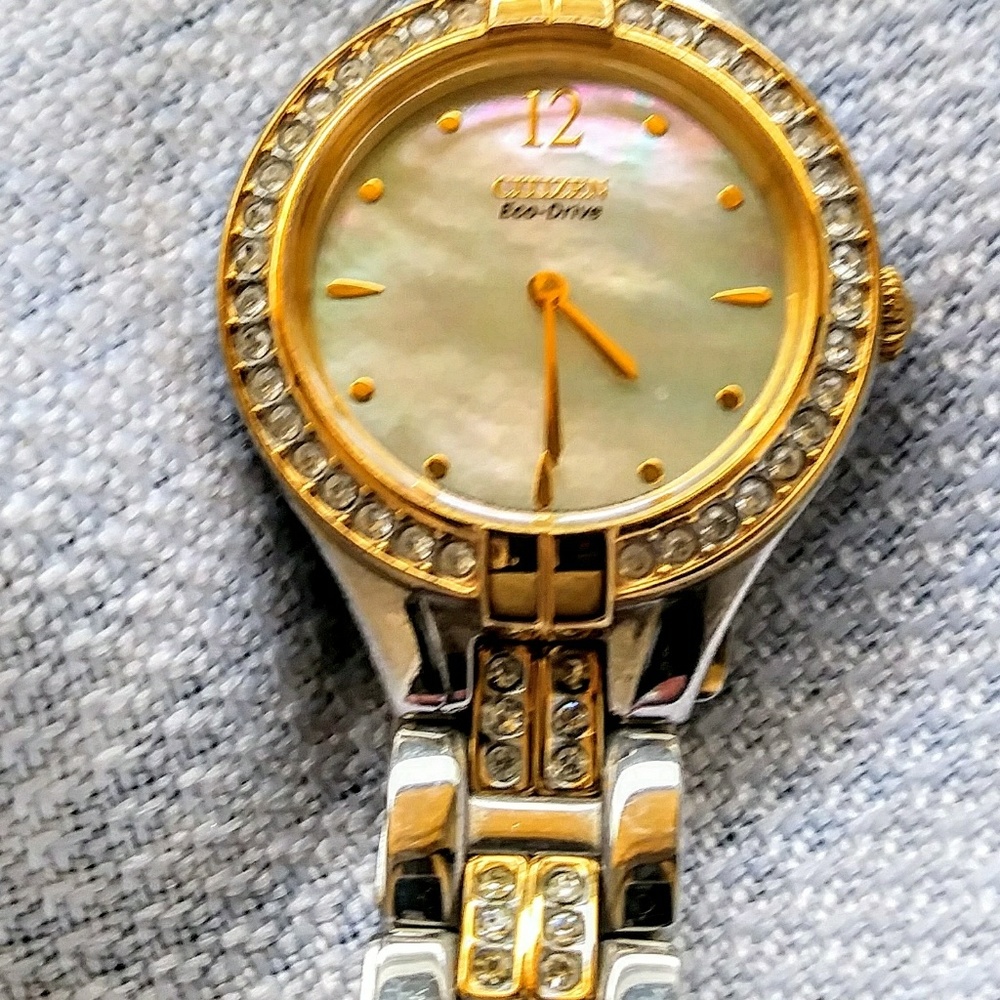 Citizens Eco Drive women's watch